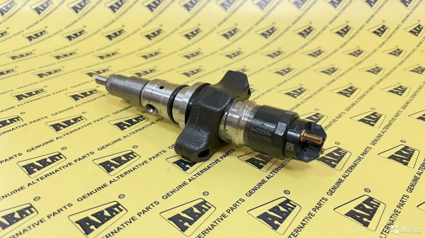 Топливная форсунка BOSCH  0445120080